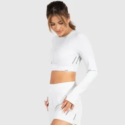 Crop Longsleeve Fastlane