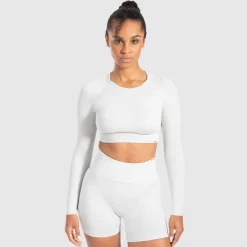 Crop Longsleeve Maysa