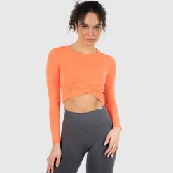 Crop Longsleeve Nova
