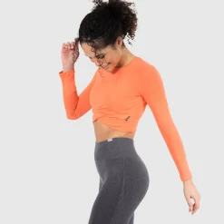 Crop Longsleeve Nova
