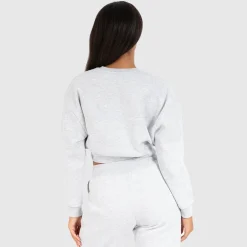 Crop Sweatshirt Amelia