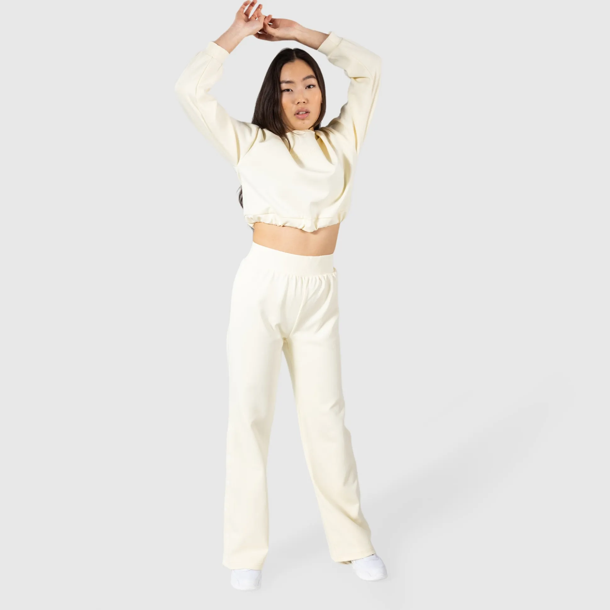 Crop sweatshirt Sherly