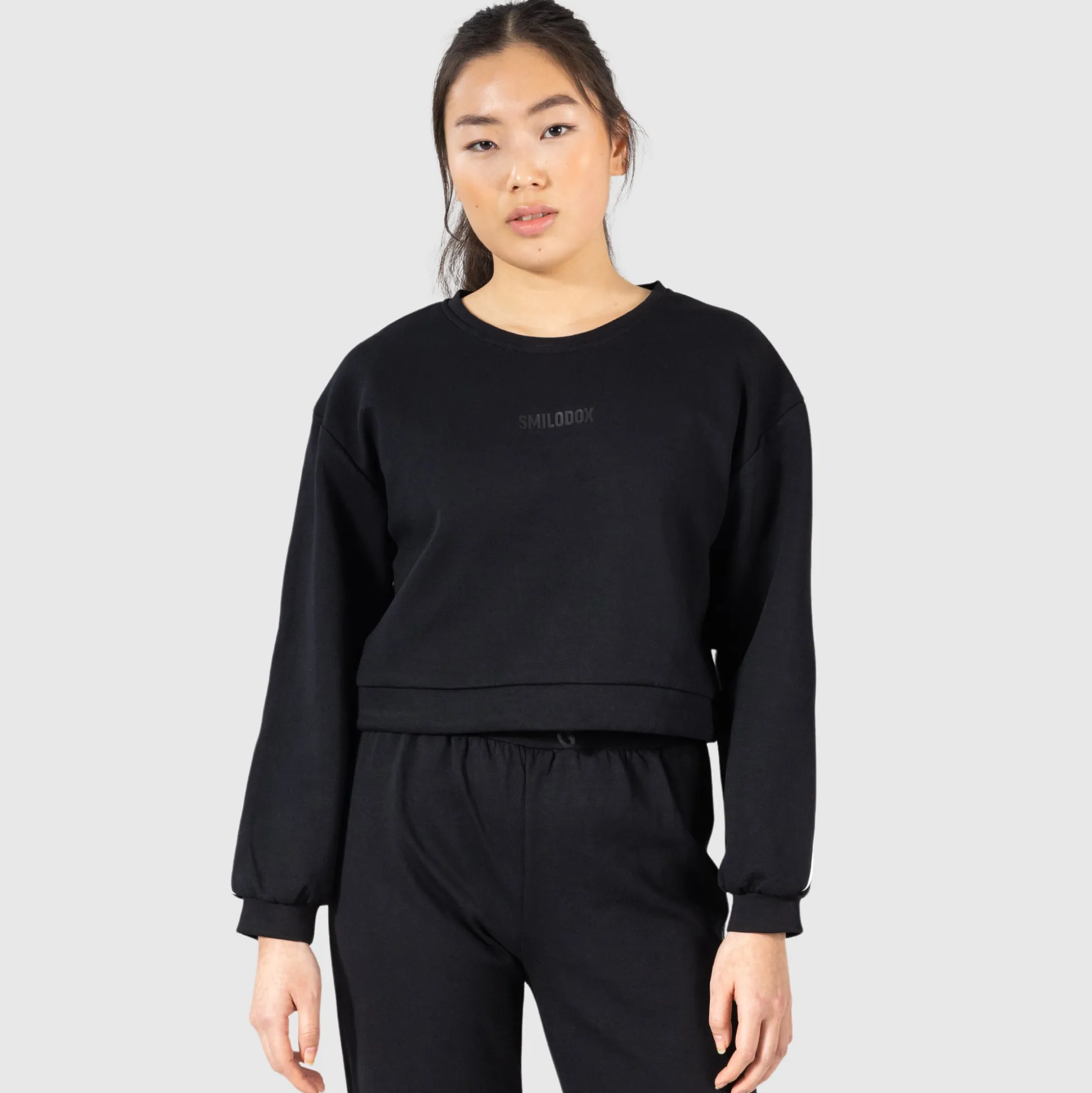 Crop sweatshirt Sherly