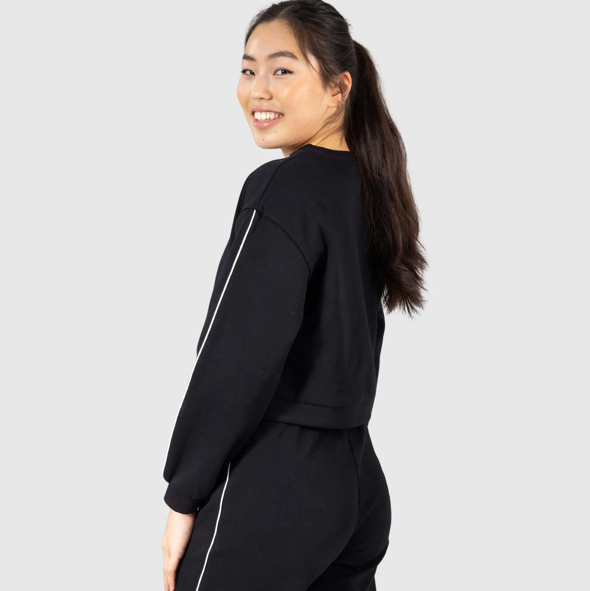 Crop sweatshirt Sherly