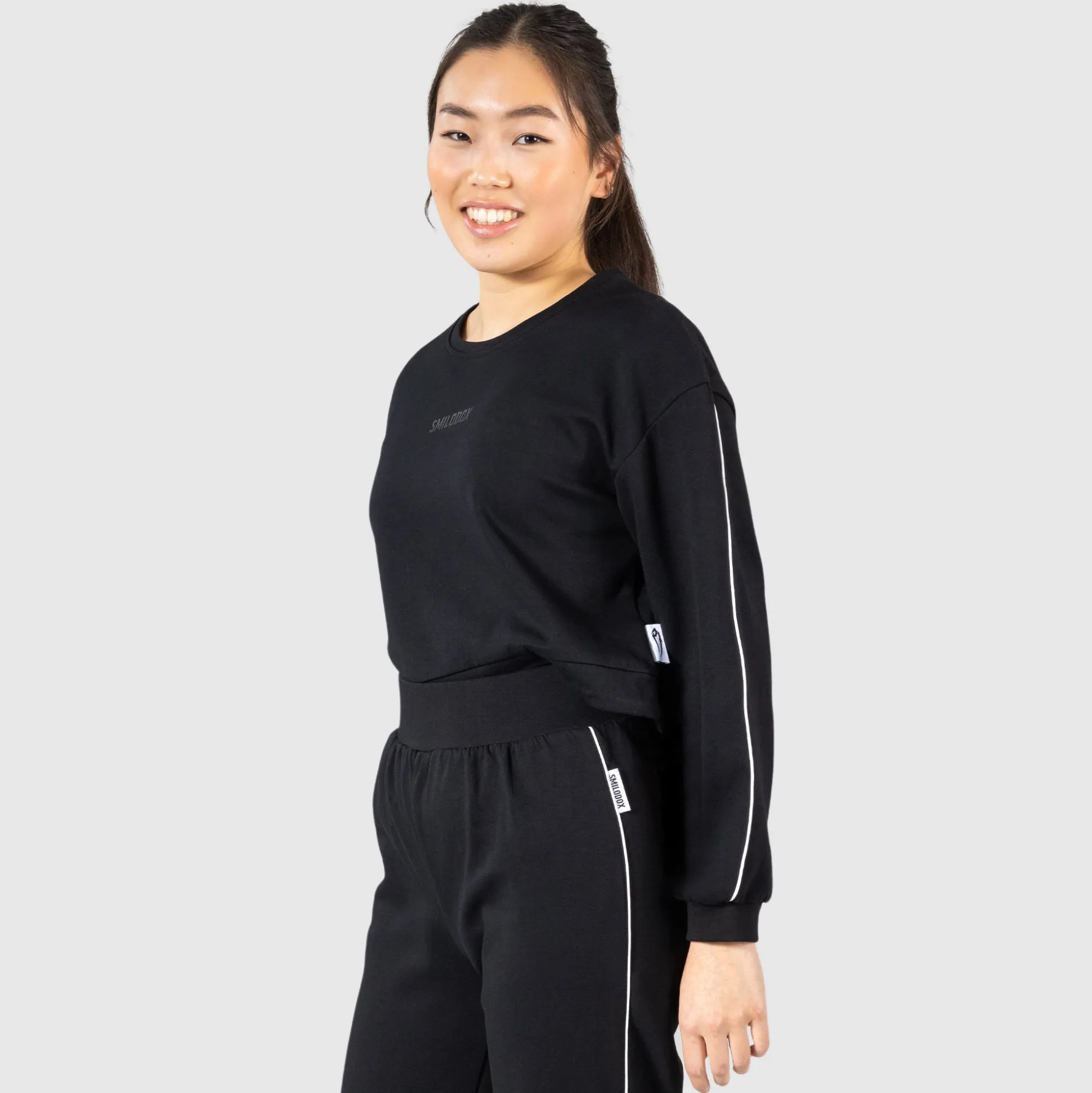 Crop sweatshirt Sherly