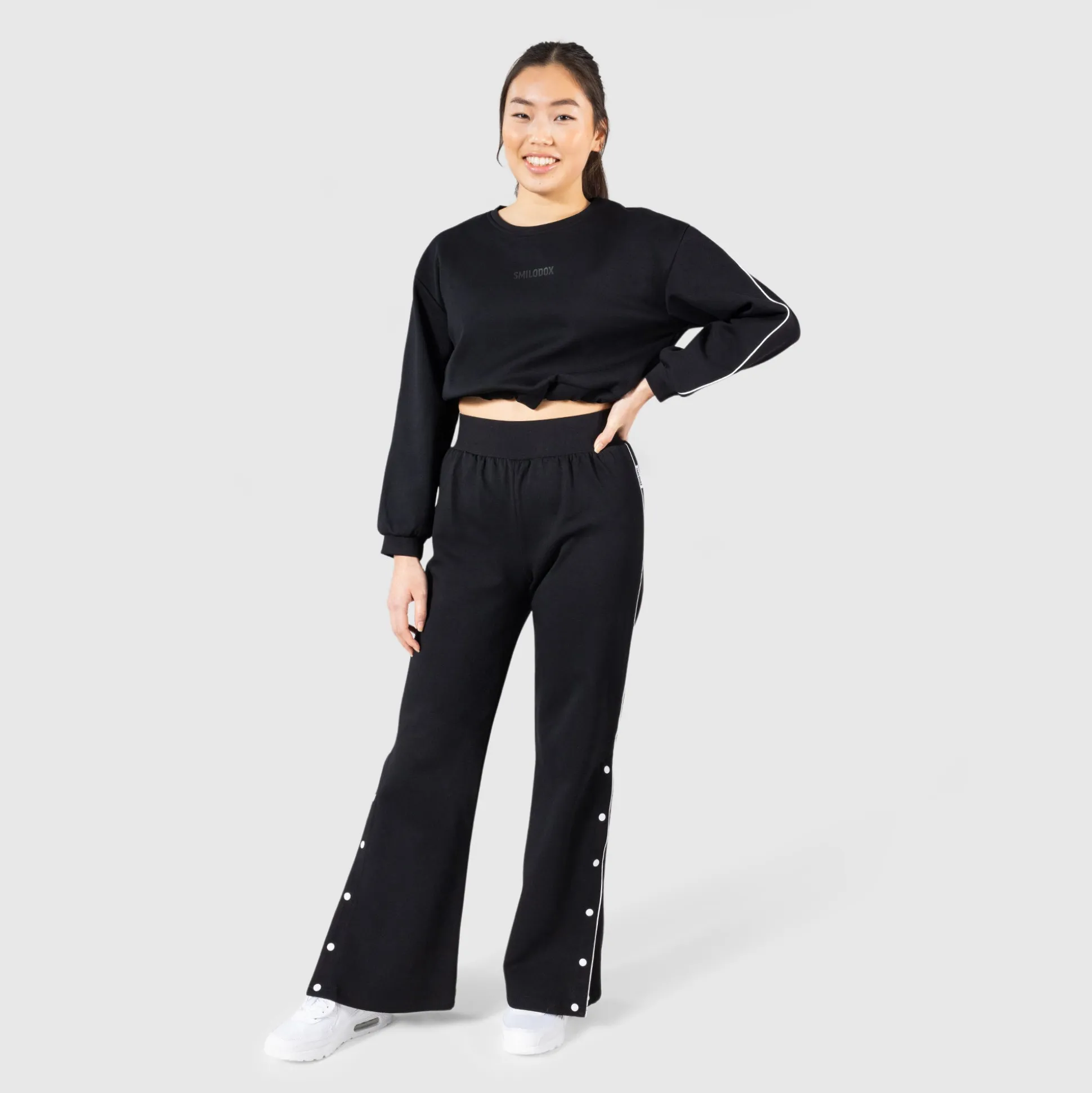 Crop sweatshirt Sherly