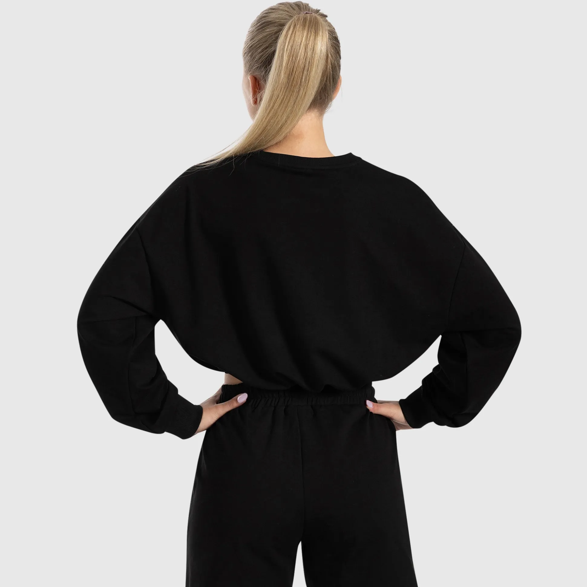 Crop Sweatshirt Triana