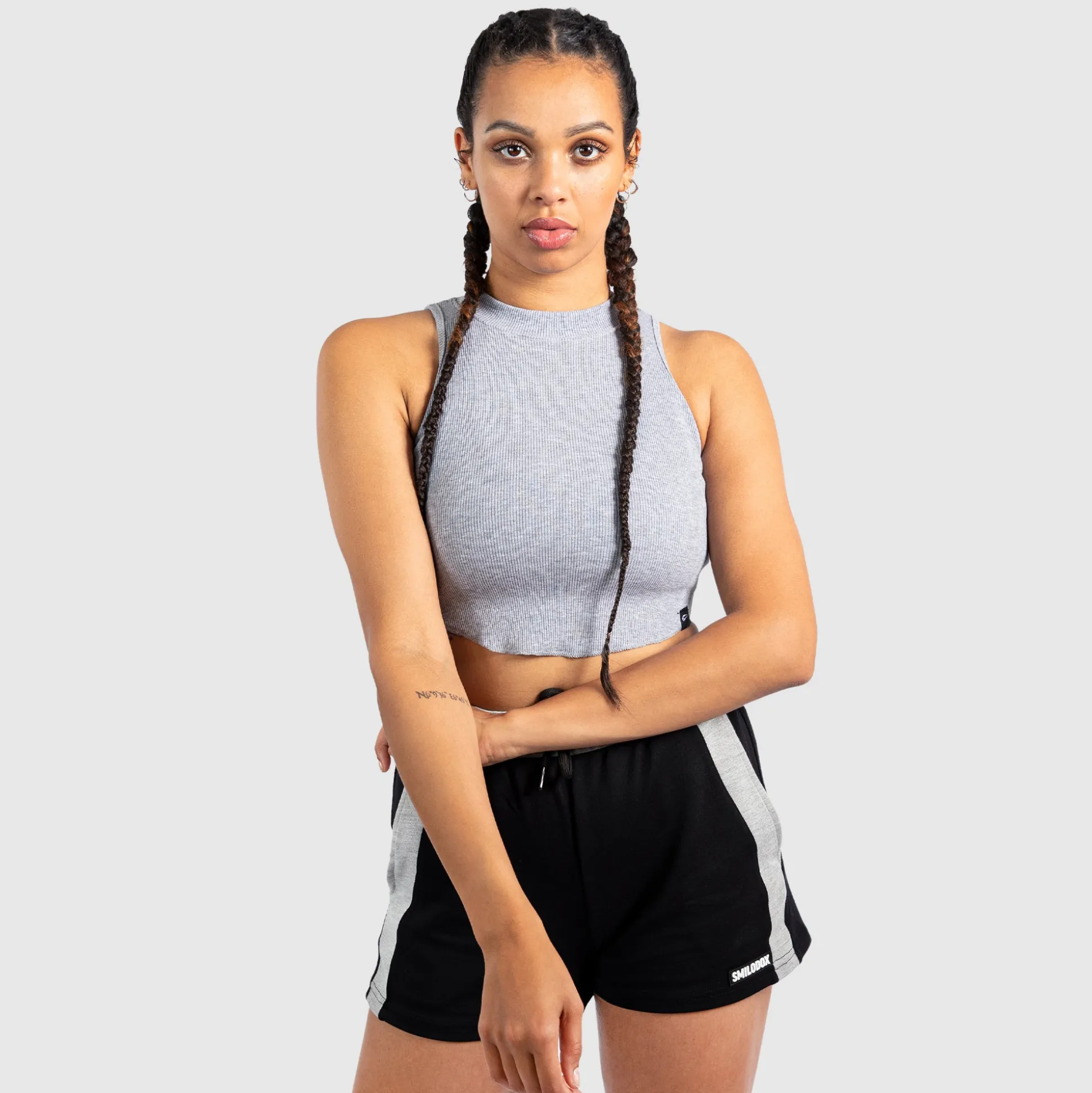 Crop Top Abridge