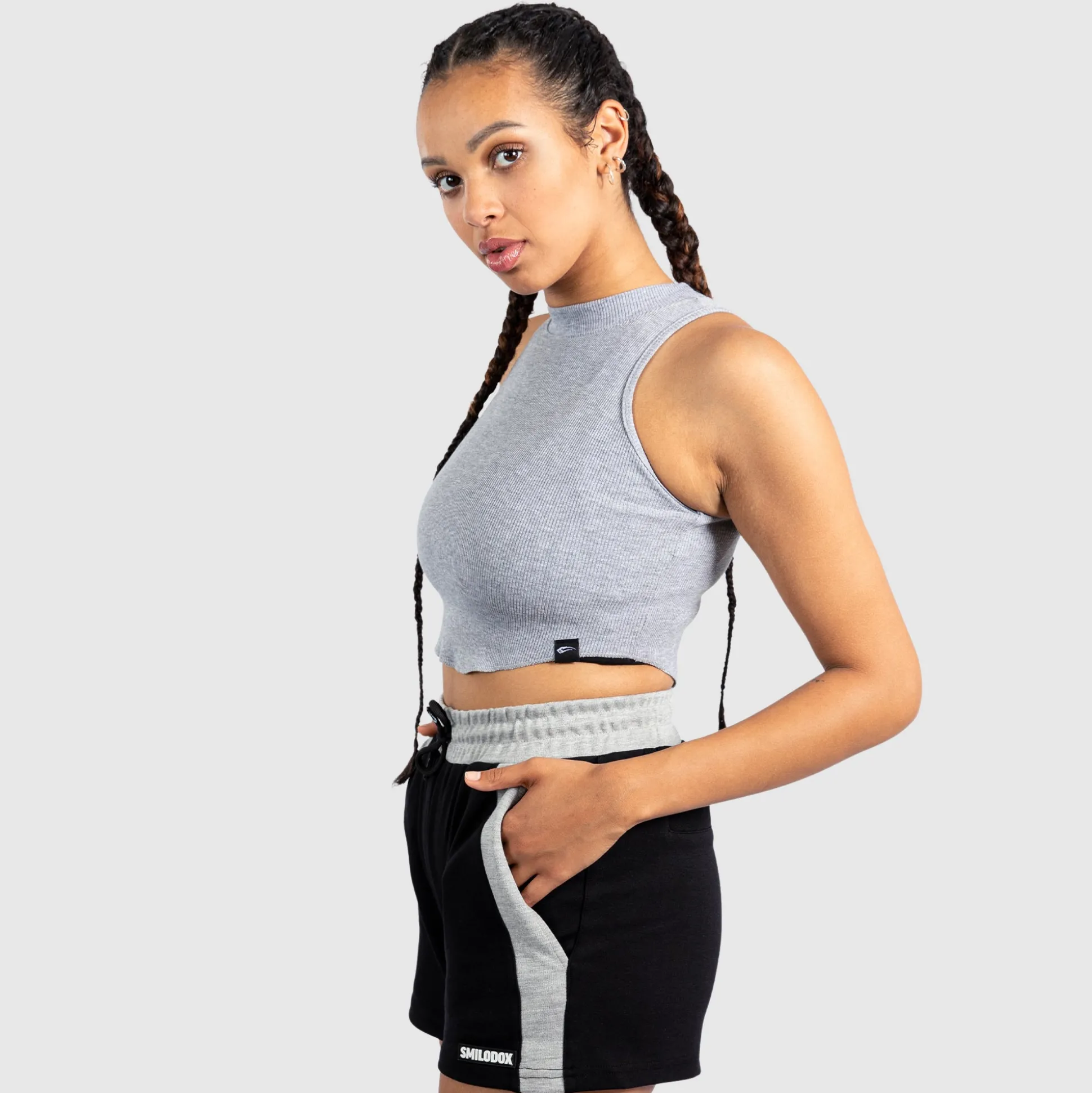 Crop Top Abridge