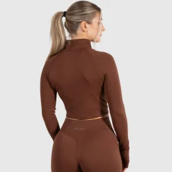 Crop Trainingsjacke Advance Pro