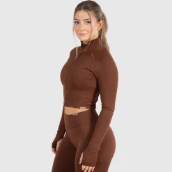 Crop Trainingsjacke Advance Pro