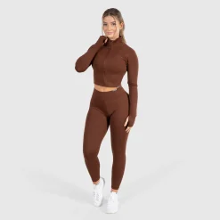 Crop Trainingsjacke Advance Pro