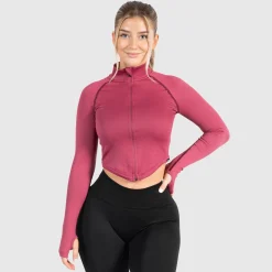 Crop Trainingsjacke Serina