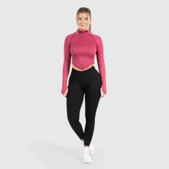 Crop Trainingsjacke Serina