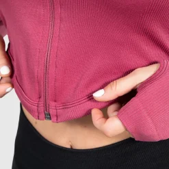 Crop Trainingsjacke Serina