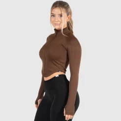 Crop Trainingsjacke Serina