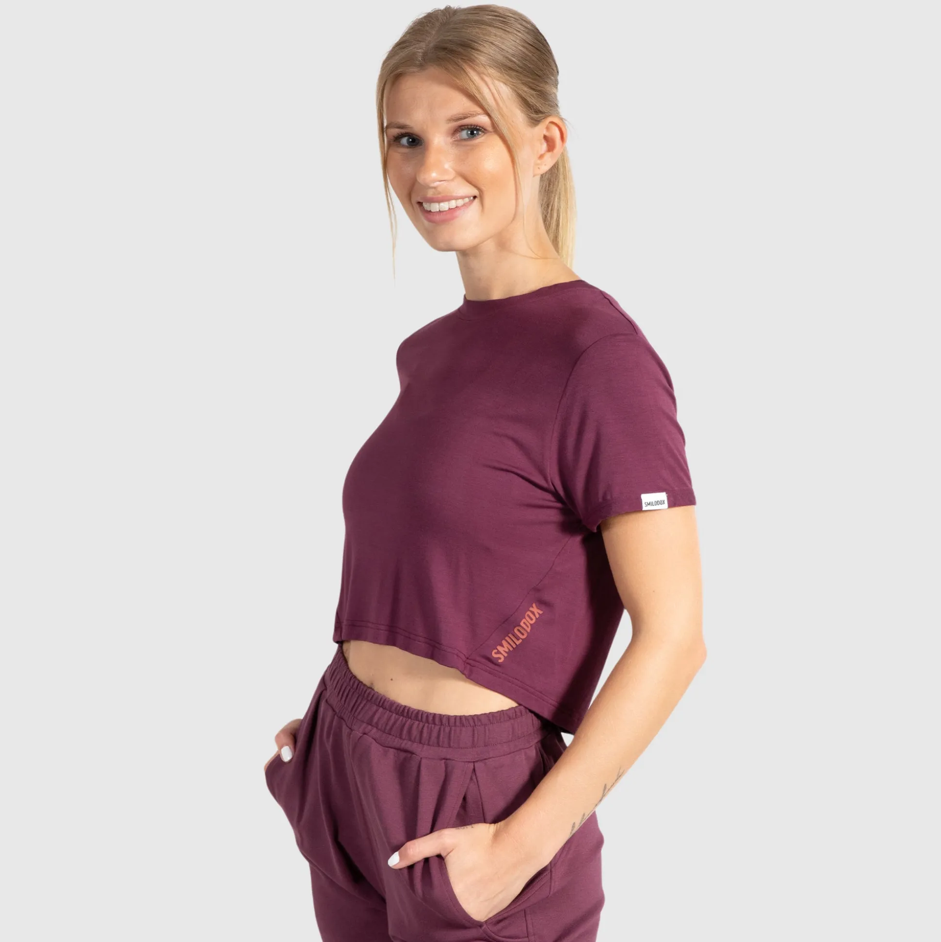 Crop T-Shirt Althea