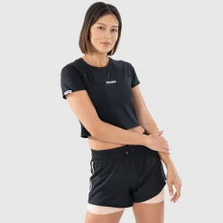Crop t-shirt Cyana