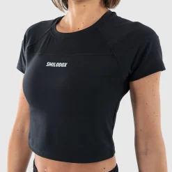 Crop t-shirt Cyana