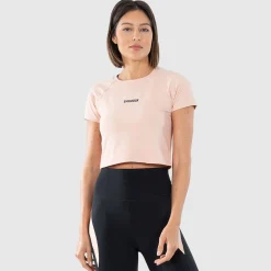 Crop t-shirt Cyana
