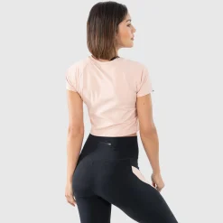 Crop t-shirt Cyana