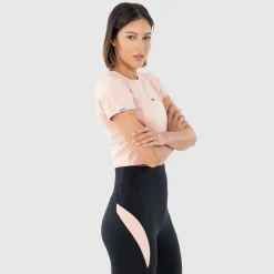 Crop t-shirt Cyana