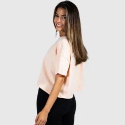 Crop t-shirt Marleen