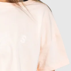 Crop t-shirt Marleen