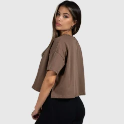 Crop t-shirt Marleen