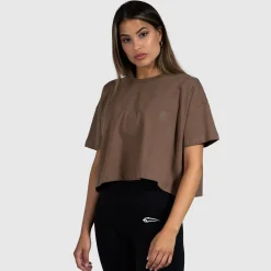 Crop t-shirt Marleen