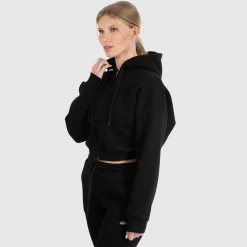 Crop Zip Hoodie Elma