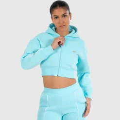 Crop Zip Hoodie Maren