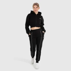 Crop Zip Hoodie Maren