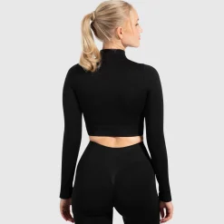 Cropjacke Kompression Zeya - Bitte eine Nummer größer bestellen
