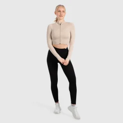 Cropjacke Kompression Zeya - Bitte eine Nummer größer bestellen