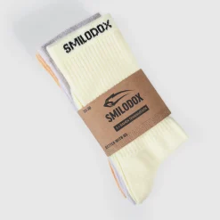Damen Tennissocken 3er Pack Multicolor