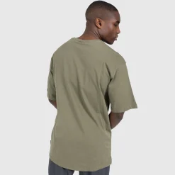Eclipse oversized t-shirt