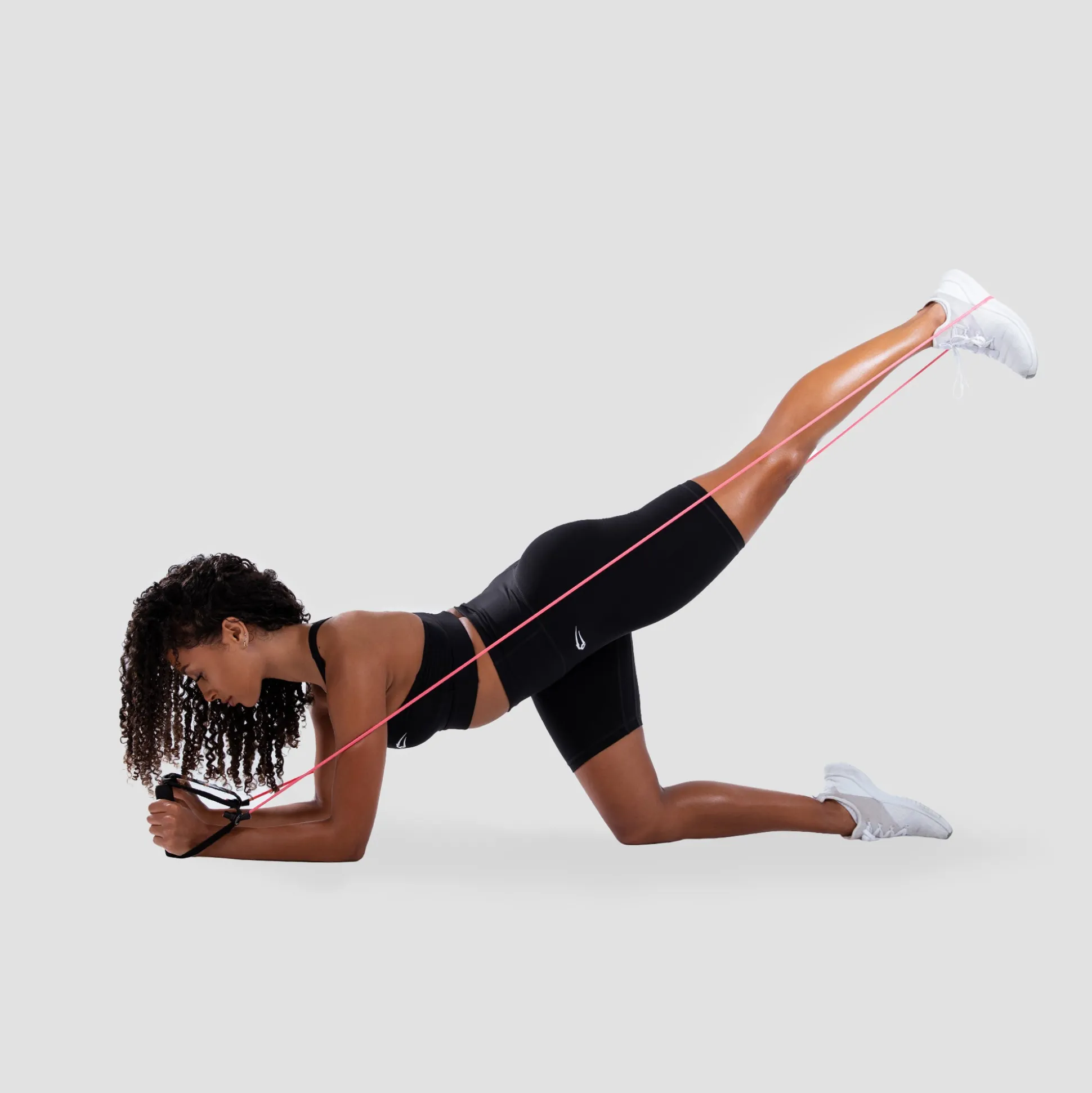 Fitness band Tonning Tube