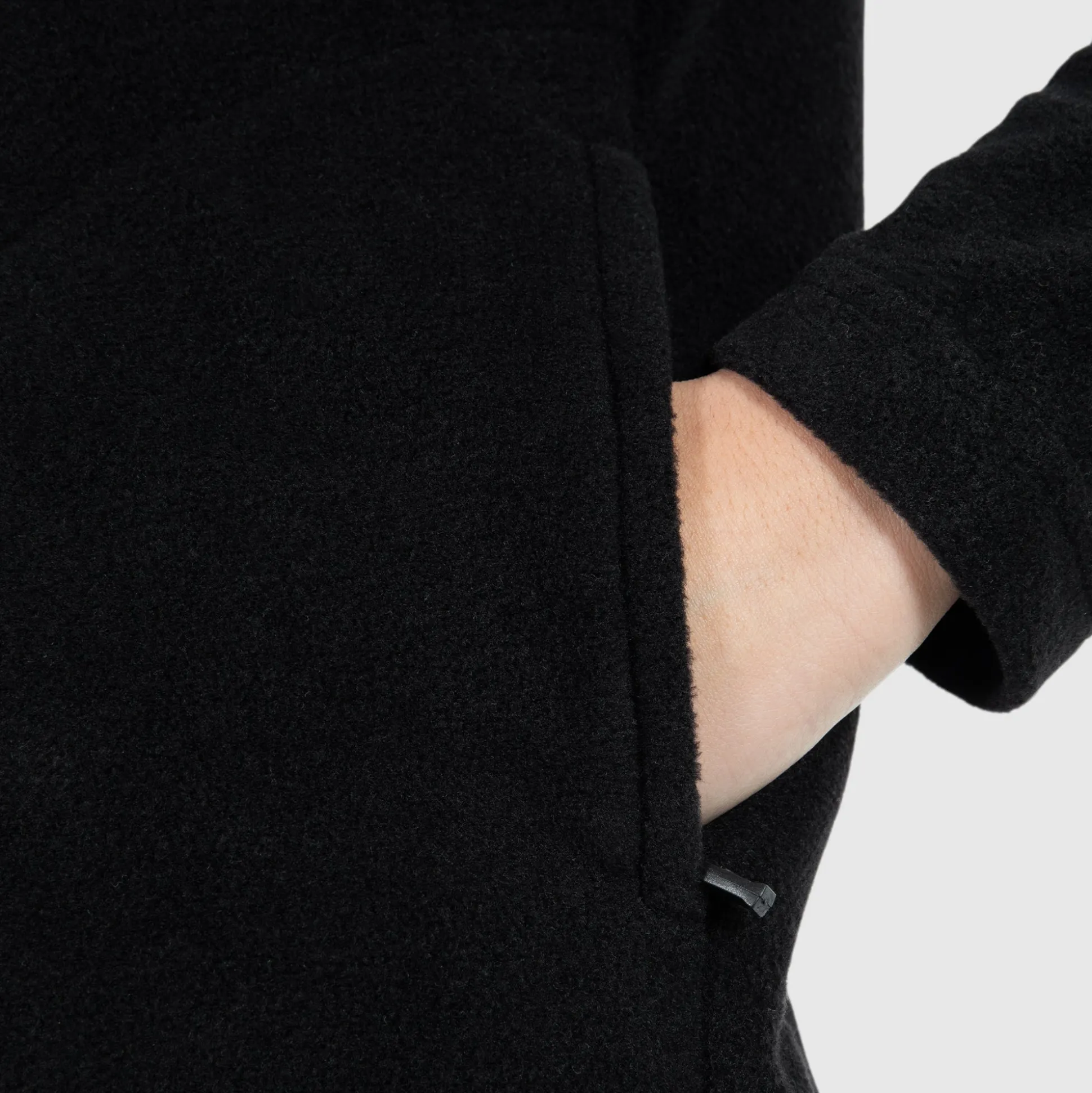 Fleecejacke Torey