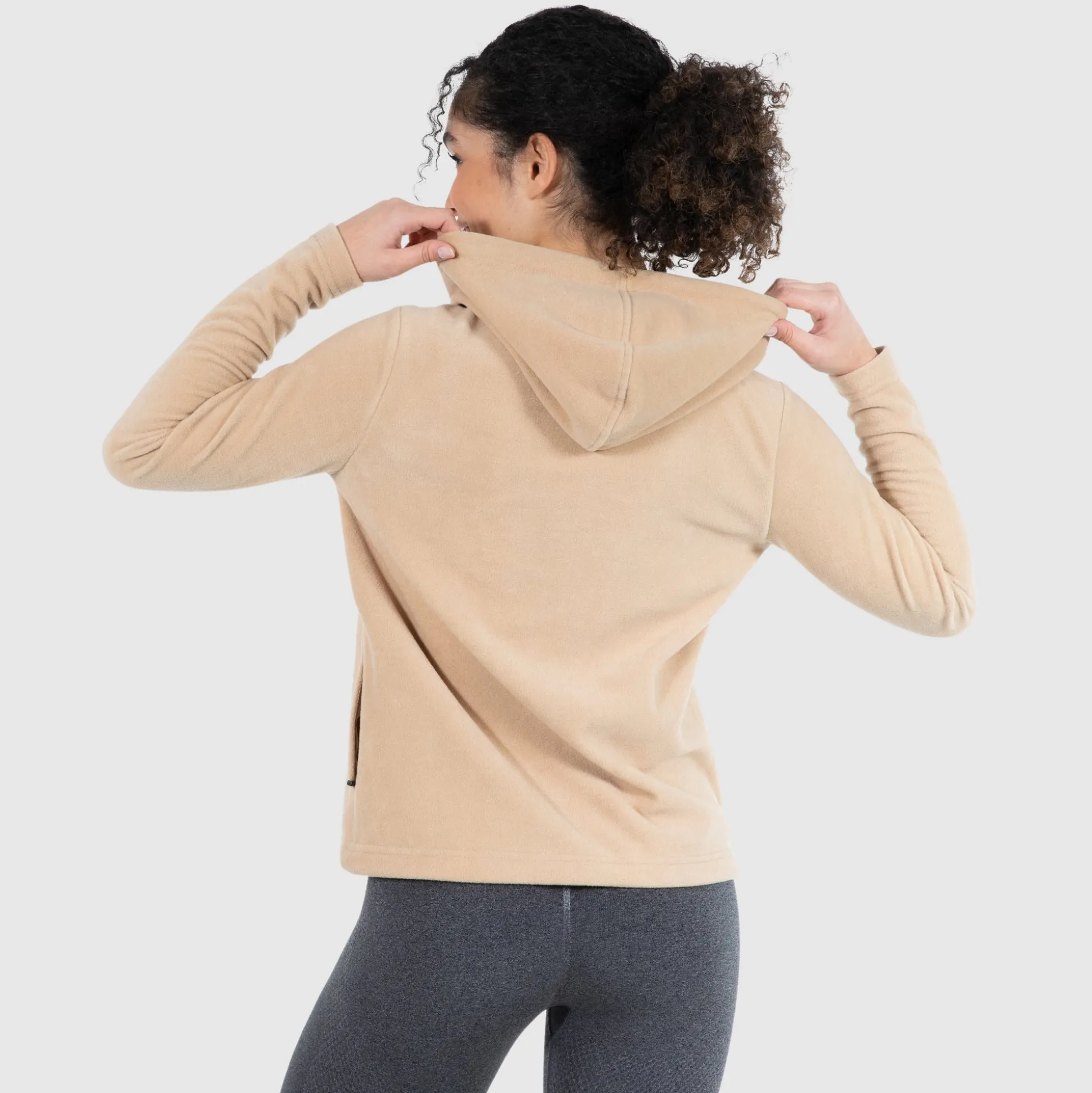 Fleecejacke Torey