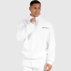 Half Zip Sweatshirt Barrett
