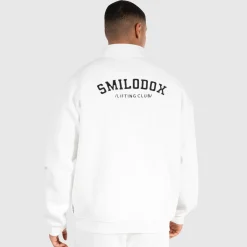 Half Zip Sweatshirt Barrett