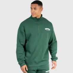 Half Zip Sweatshirt Barrett