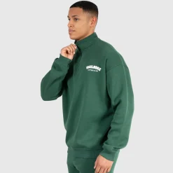 Half Zip Sweatshirt Barrett