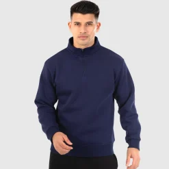Half Zip Sweatshirt Emilio
