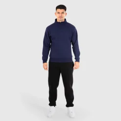 Half Zip Sweatshirt Emilio