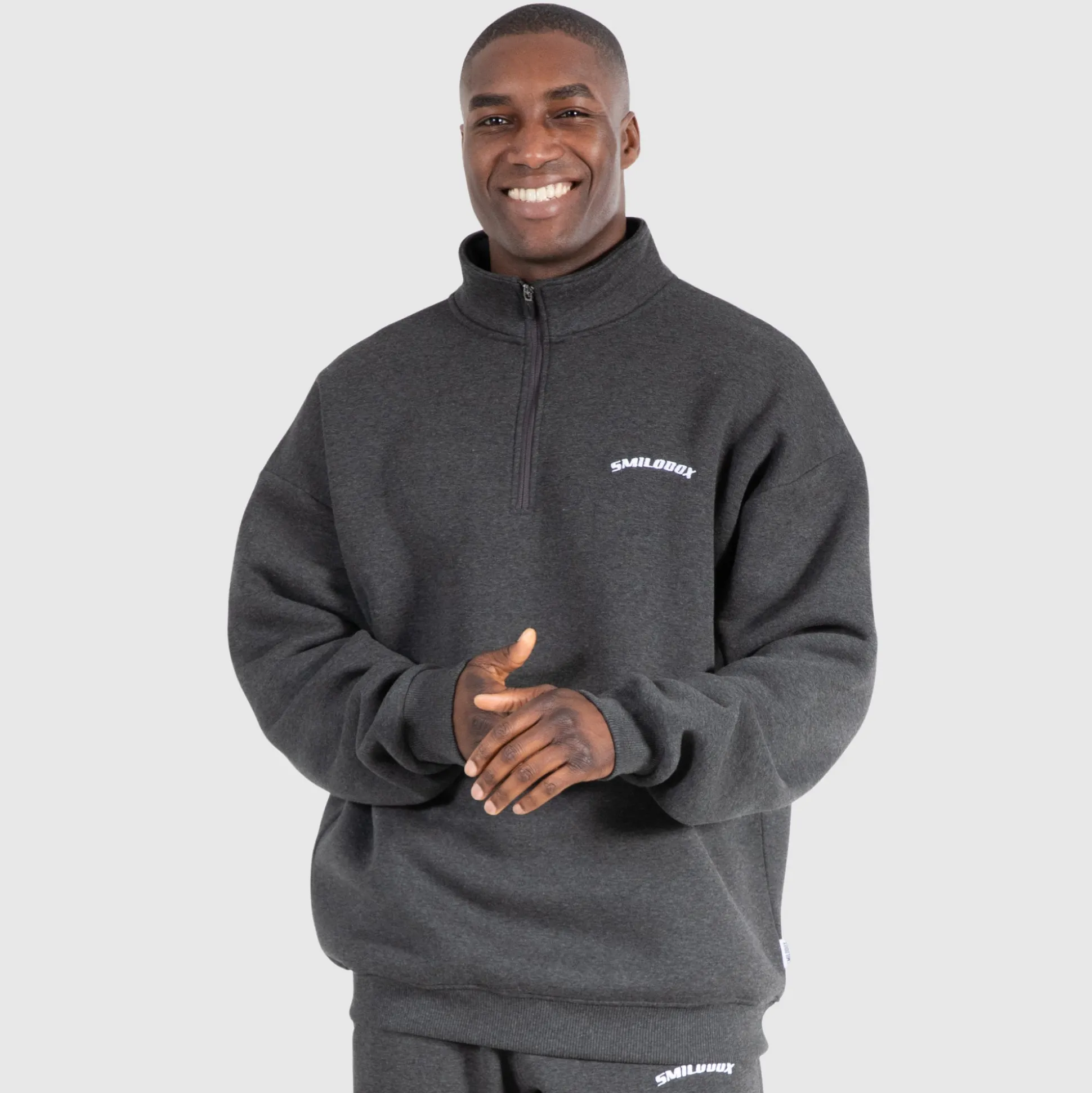 Half Zip Sweatshirt Gatlin