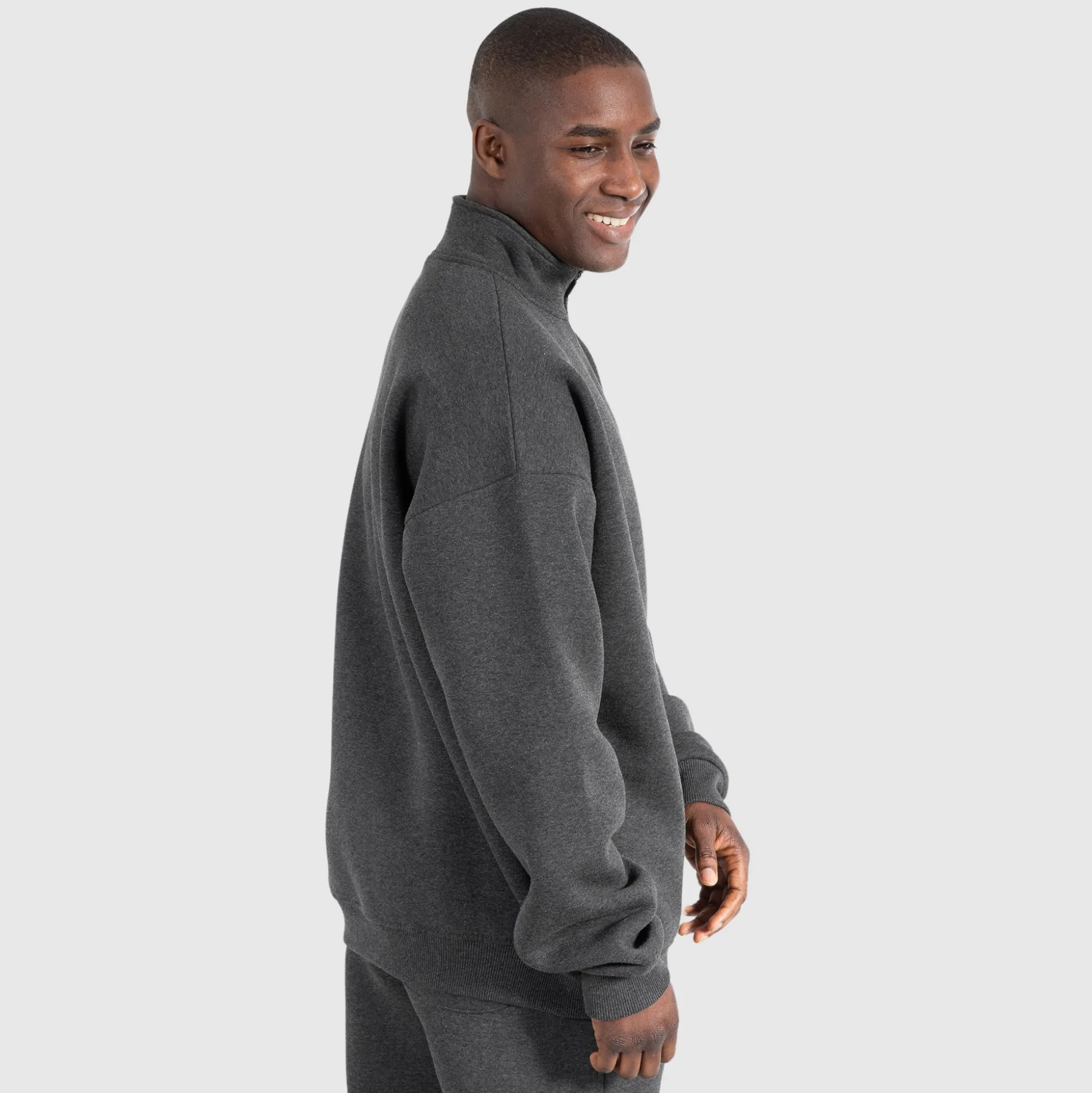 Half Zip Sweatshirt Gatlin