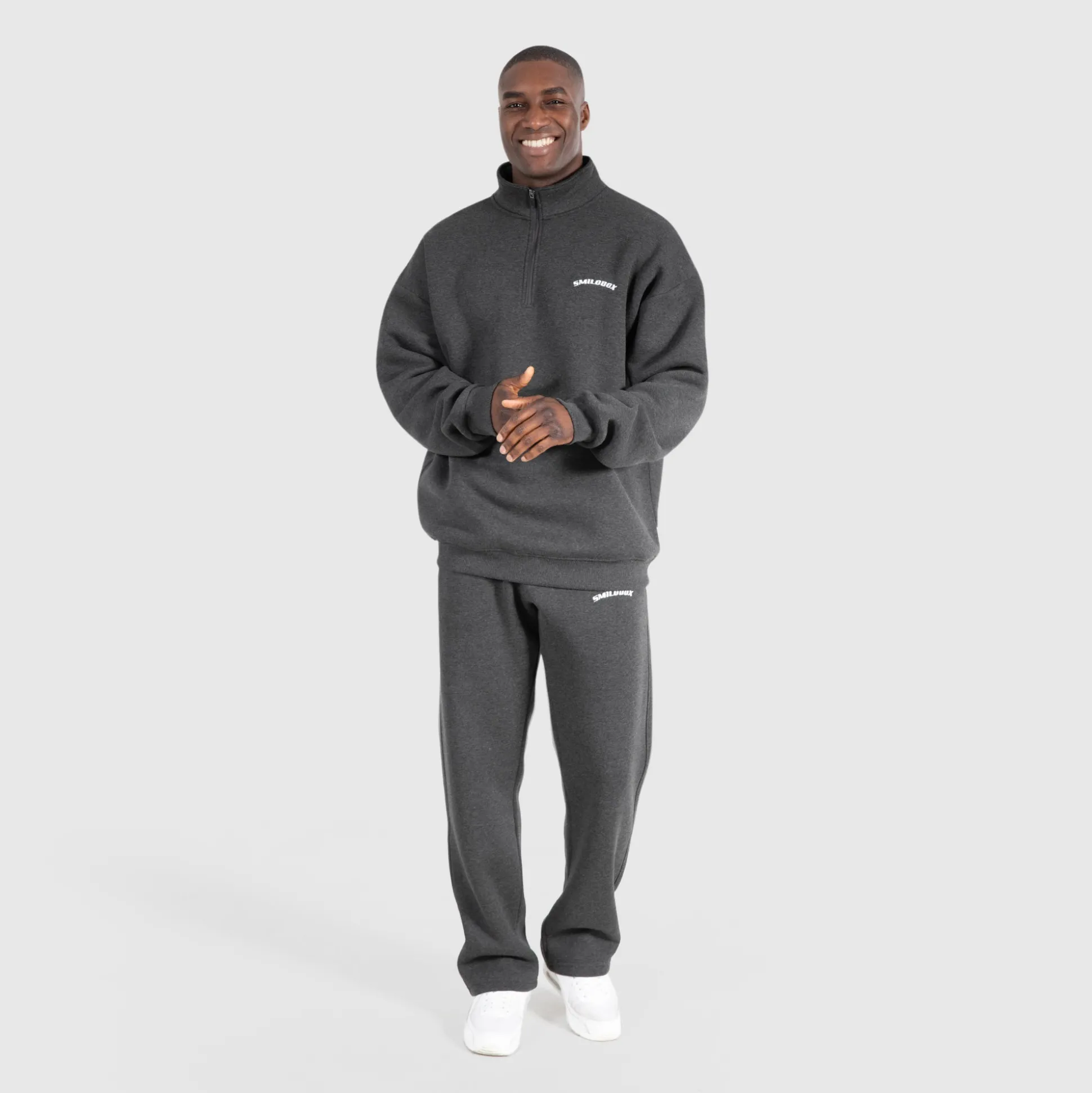 Half Zip Sweatshirt Gatlin