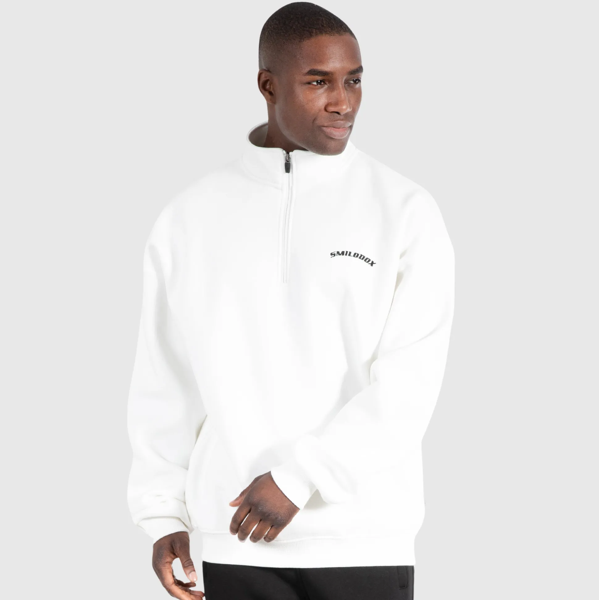 Half Zip Sweatshirt Gatlin